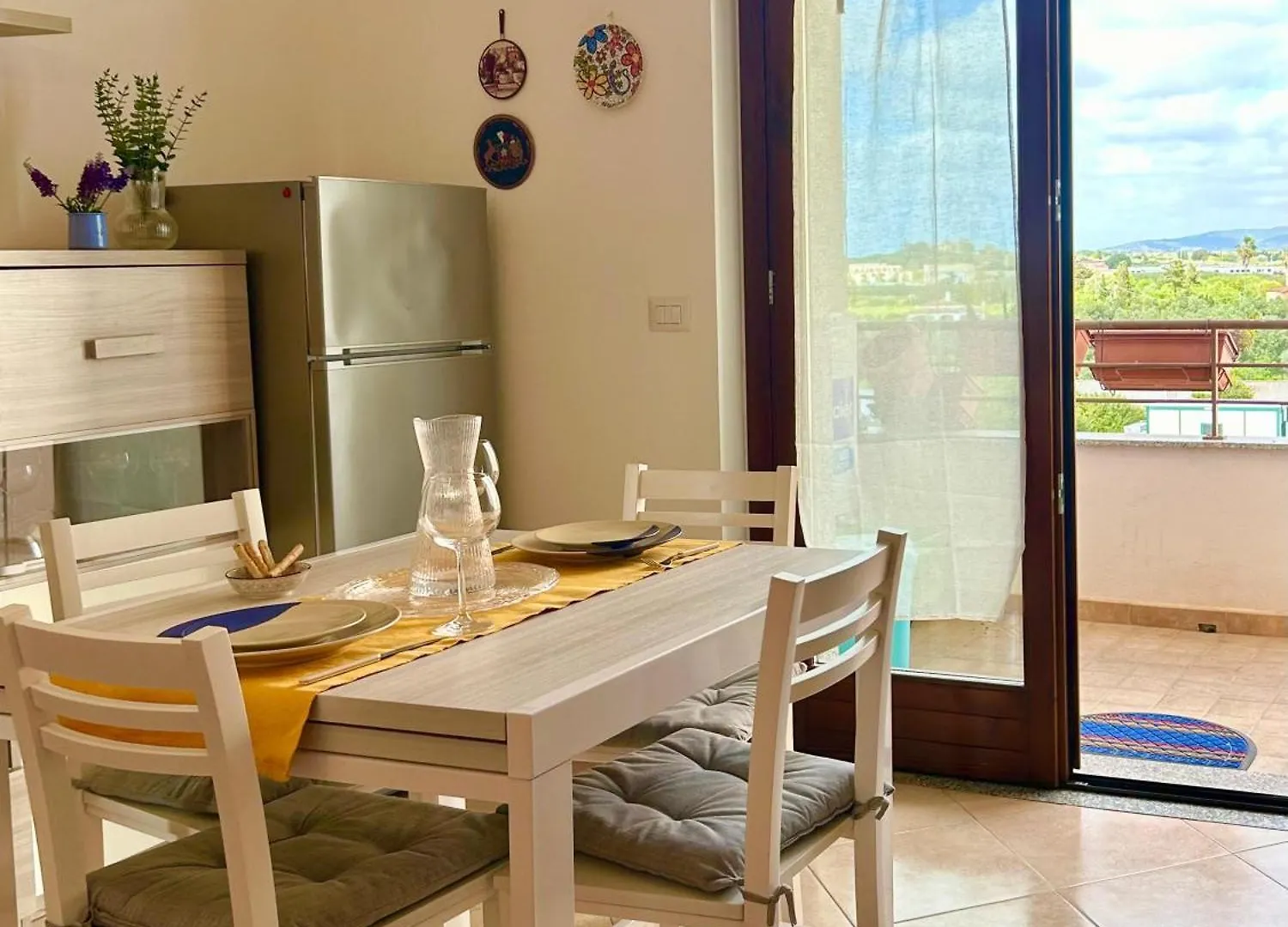 Nura'S - Casa Nina Lejlighed Alghero Italien