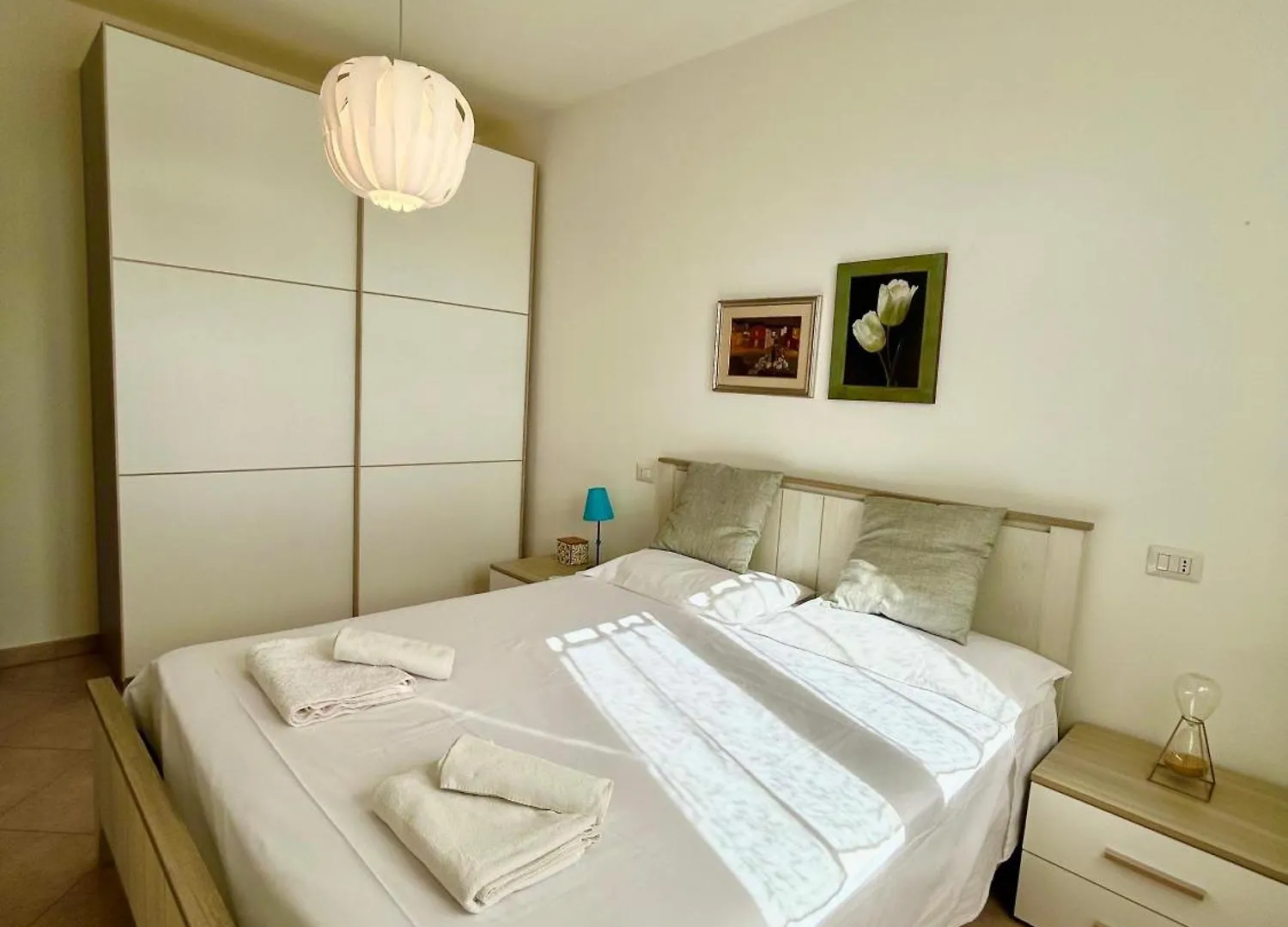 Nura'S - Casa Nina Lejlighed Alghero Italien