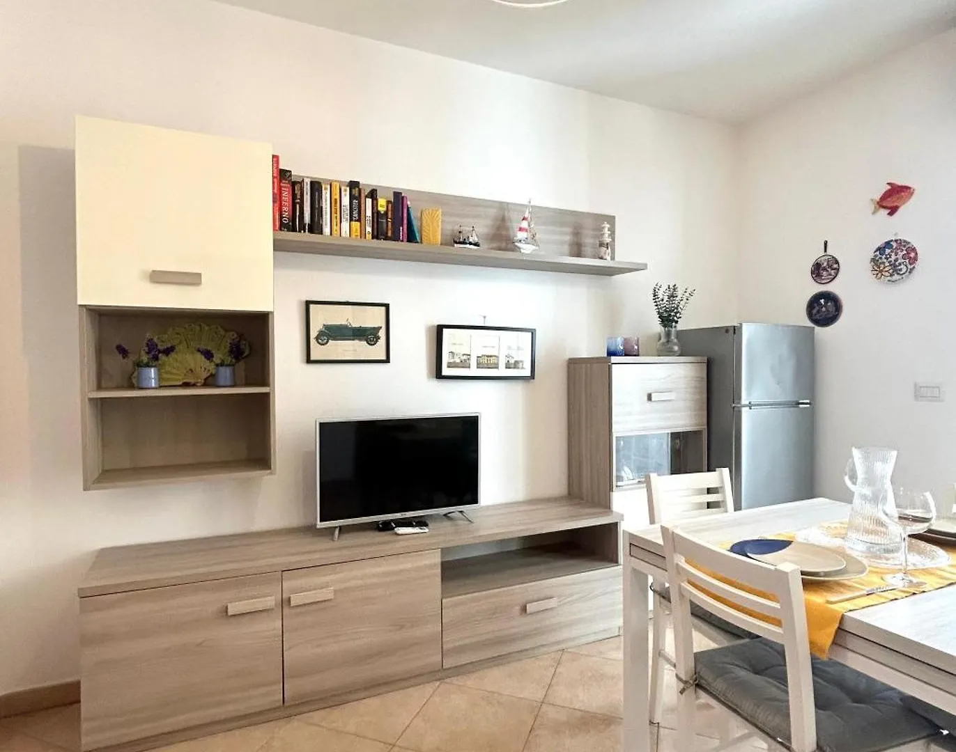 Nura'S - Casa Nina Lejlighed Alghero