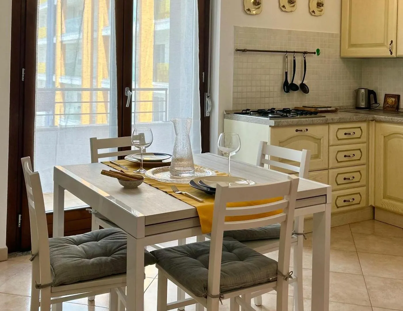 Nura'S - Casa Nina Lejlighed Alghero 0*,  Italien