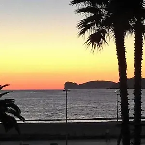 Orange Sunset, Seaview & Front Appartement