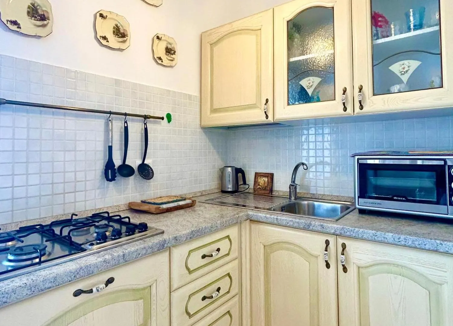 Nura'S - Casa Nina Apartment Alghero 0*,